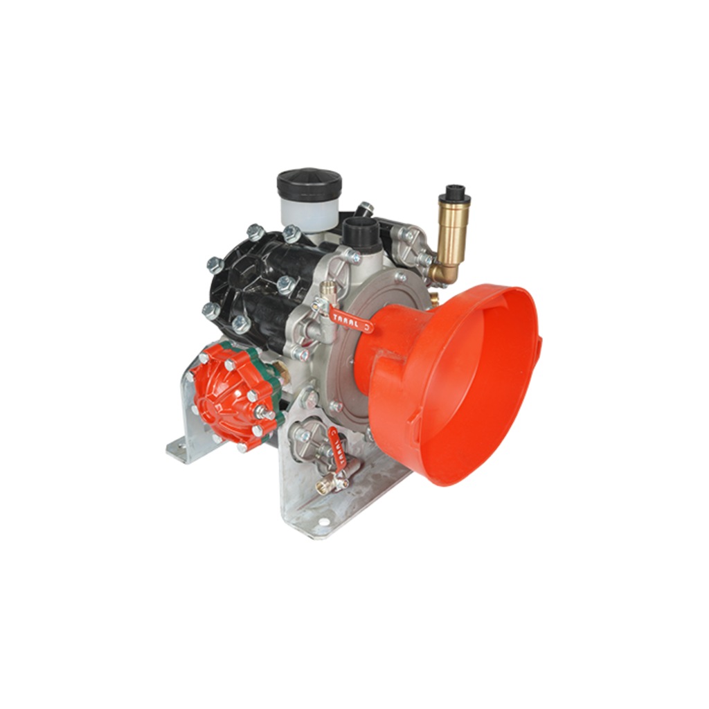 Hidrolil membranlı pompalar